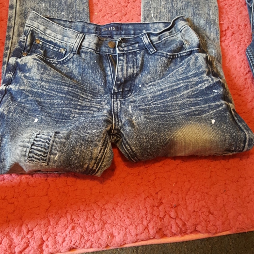 Boys jeans